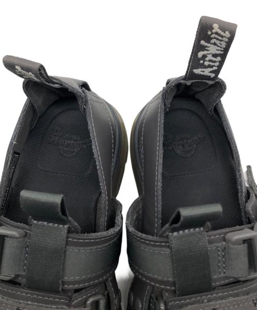 Dr.Martens（ドクターマーチン）Dr.Martens (ドクターマーチン) PEARSON グレー サイズ:UK4の古着・服飾アイテム