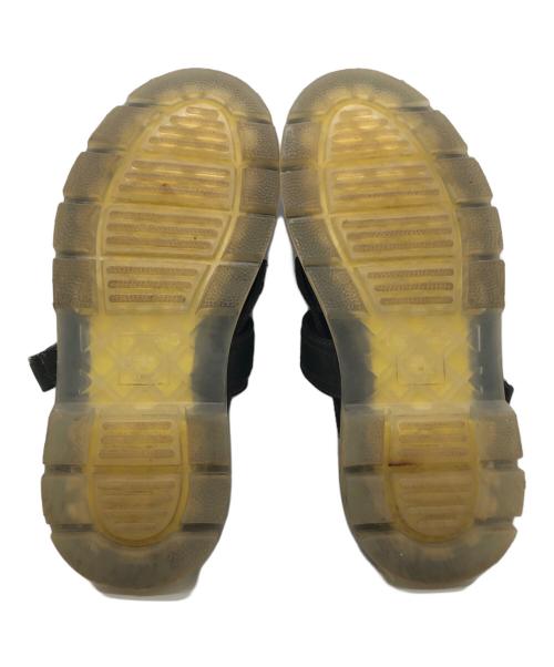 Dr.Martens（ドクターマーチン）Dr.Martens (ドクターマーチン) PEARSON グレー サイズ:UK4の古着・服飾アイテム