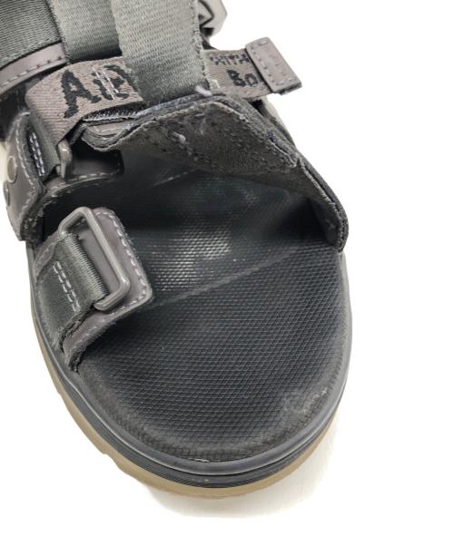 Dr.Martens（ドクターマーチン）Dr.Martens (ドクターマーチン) PEARSON グレー サイズ:UK4の古着・服飾アイテム