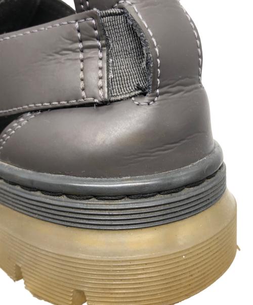 Dr.Martens（ドクターマーチン）Dr.Martens (ドクターマーチン) PEARSON グレー サイズ:UK4の古着・服飾アイテム