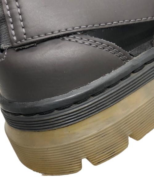 Dr.Martens（ドクターマーチン）Dr.Martens (ドクターマーチン) PEARSON グレー サイズ:UK4の古着・服飾アイテム