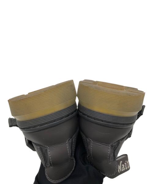 Dr.Martens（ドクターマーチン）Dr.Martens (ドクターマーチン) PEARSON グレー サイズ:UK4の古着・服飾アイテム