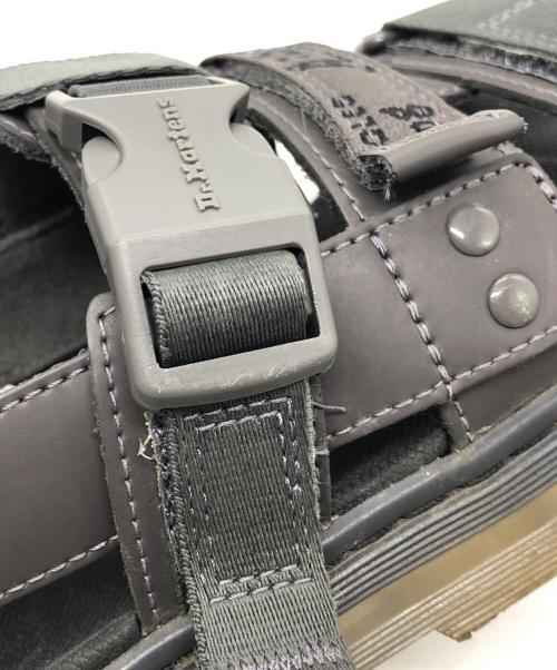 Dr.Martens（ドクターマーチン）Dr.Martens (ドクターマーチン) PEARSON グレー サイズ:UK4の古着・服飾アイテム