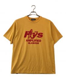 Hysteric Glamour（ヒステリックグラマー）の古着「HYSTERIC AMPLIFIED」｜イエロー