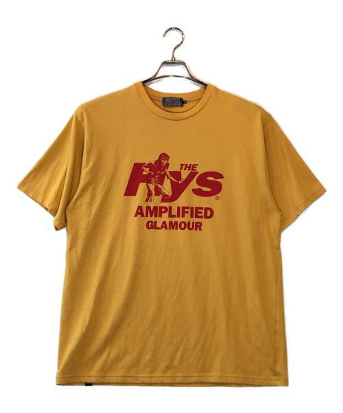 Hysteric Glamour（ヒステリックグラマー）Hysteric Glamour (ヒステリックグラマー) HYSTERIC AMPLIFIED イエロー サイズ:XLの古着・服飾アイテム
