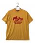 Hysteric Glamour（ヒステリックグラマー）の古着「HYSTERIC AMPLIFIED」｜イエロー