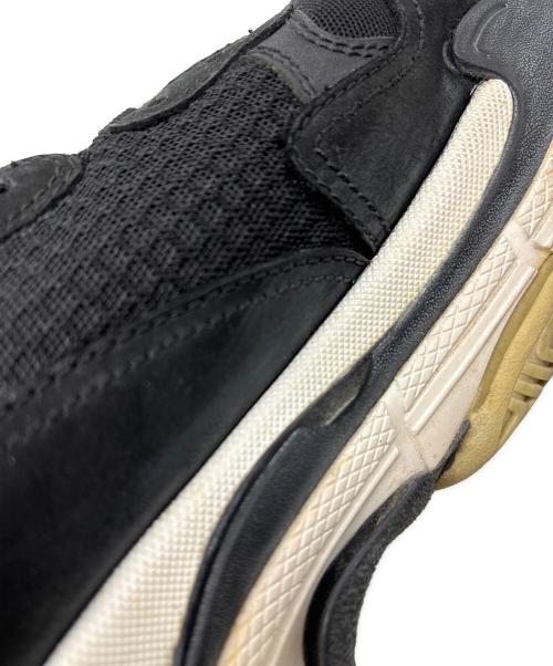 BALENCIAGA（バレンシアガ）BALENCIAGA (バレンシアガ) Triple S ボリュームスニーカー ブラック サイズ:US11の古着・服飾アイテム