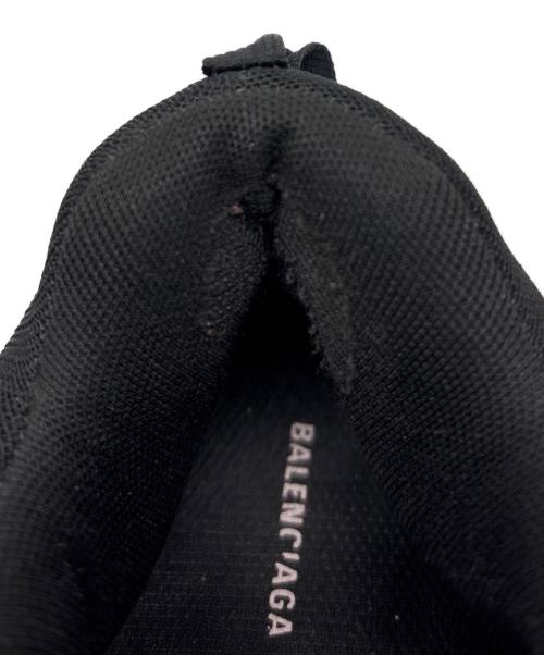 BALENCIAGA（バレンシアガ）BALENCIAGA (バレンシアガ) Triple S ボリュームスニーカー ブラック サイズ:US11の古着・服飾アイテム