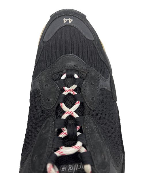 BALENCIAGA（バレンシアガ）BALENCIAGA (バレンシアガ) Triple S ボリュームスニーカー ブラック サイズ:US11の古着・服飾アイテム