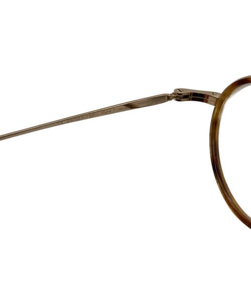 BJ CLASSIC（ビージェークラシックコレクション）BJ CLASSIC (ビージェークラシックコレクション) 眼鏡 ゴールド サイズ:45□23-152の古着・服飾アイテム