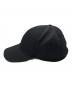 PRADA (プラダ) Re-Nylon ベースボールキャップ ブラック サイズ:L：35000円