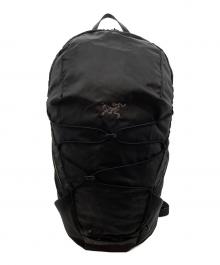 ARC'TERYX（アークテリクス）の古着「Aerios 10 バックパック」｜ブラック