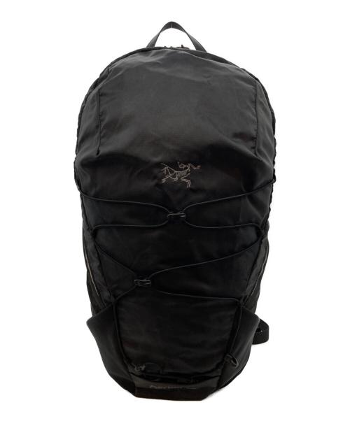 ARC'TERYX（アークテリクス）ARC'TERYX (アークテリクス) Aerios 10 バックパック ブラックの古着・服飾アイテム