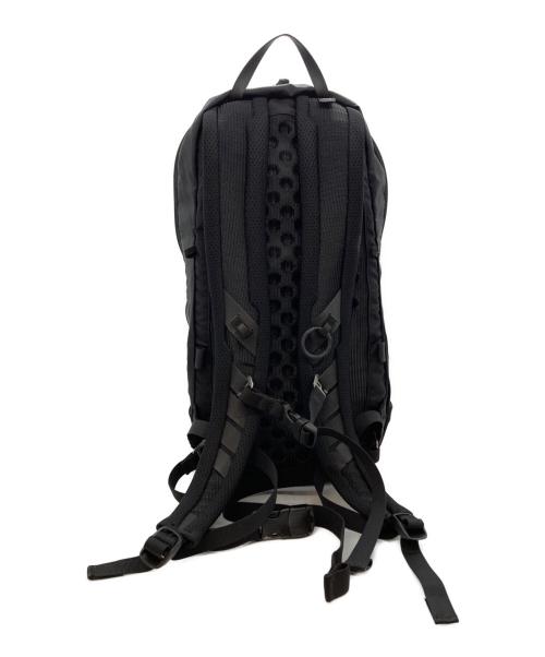 ARC'TERYX（アークテリクス）ARC'TERYX (アークテリクス) Aerios 10 バックパック ブラックの古着・服飾アイテム