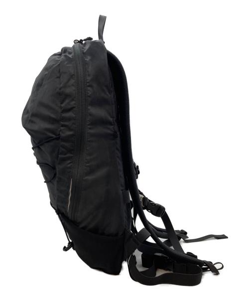 ARC'TERYX（アークテリクス）ARC'TERYX (アークテリクス) Aerios 10 バックパック ブラックの古着・服飾アイテム