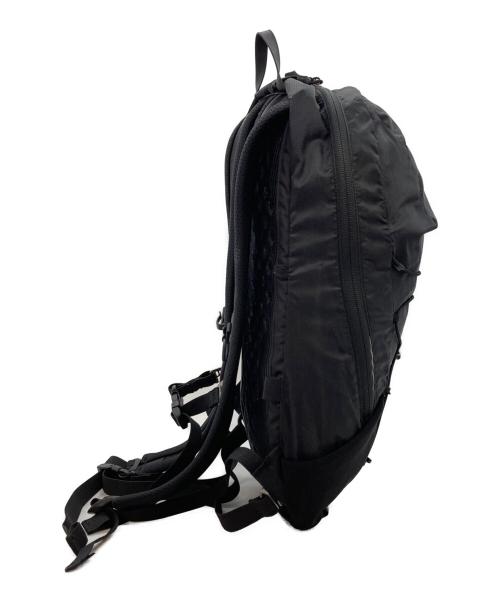 ARC'TERYX（アークテリクス）ARC'TERYX (アークテリクス) Aerios 10 バックパック ブラックの古着・服飾アイテム