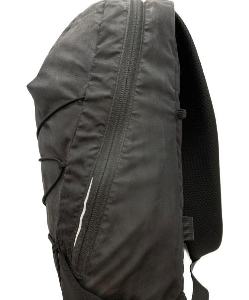 ARC'TERYX（アークテリクス）ARC'TERYX (アークテリクス) Aerios 10 バックパック ブラックの古着・服飾アイテム