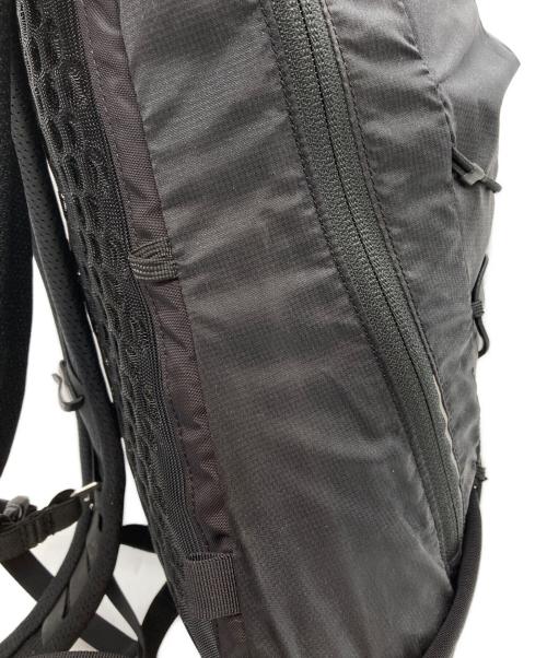 ARC'TERYX（アークテリクス）ARC'TERYX (アークテリクス) Aerios 10 バックパック ブラックの古着・服飾アイテム