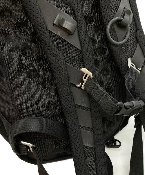 ARC'TERYX（アークテリクス）ARC'TERYX (アークテリクス) Aerios 10 バックパック ブラックの古着・服飾アイテム