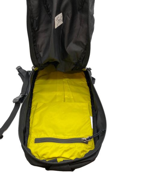ARC'TERYX（アークテリクス）ARC'TERYX (アークテリクス) Aerios 10 バックパック ブラックの古着・服飾アイテム