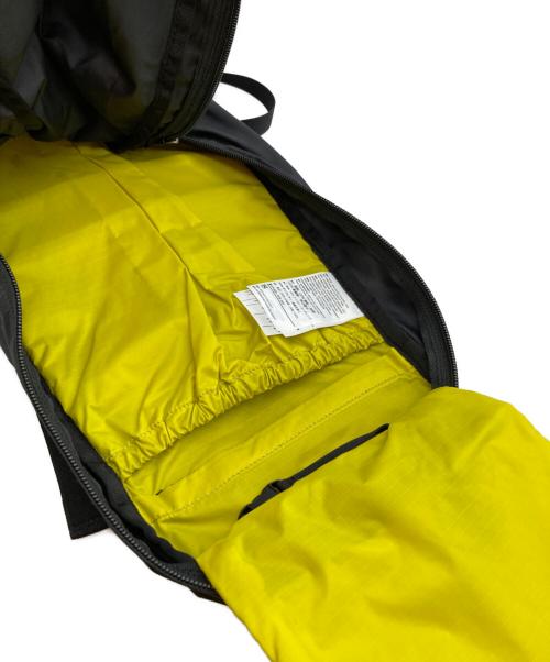 ARC'TERYX（アークテリクス）ARC'TERYX (アークテリクス) Aerios 10 バックパック ブラックの古着・服飾アイテム