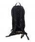 ARC'TERYX (アークテリクス) Aerios 10 バックパック ブラック：12000円