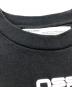 中古・古着 OFFWHITE (オフホワイト) Slim Fit Airport Tape Print T-Shirt ブラック サイズ:S：9000円