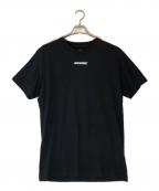 OFFWHITEオフホワイト）の古着「ARROW SLIM T-SHIRT」｜ブラック