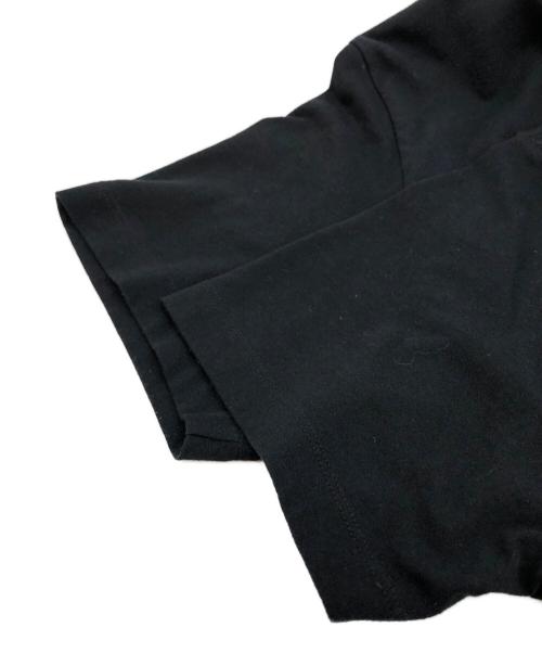 OFFWHITE（オフホワイト）OFFWHITE (オフホワイト) ARROW SLIM T-SHIRT ブラック サイズ:Mの古着・服飾アイテム