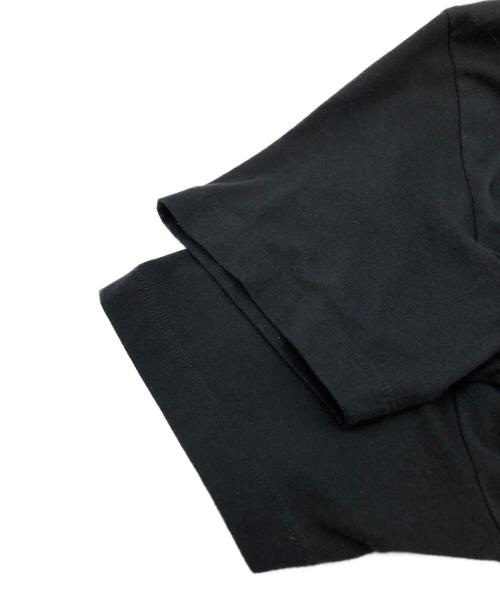 OFFWHITE（オフホワイト）OFFWHITE (オフホワイト) ARROW SLIM T-SHIRT ブラック サイズ:Mの古着・服飾アイテム