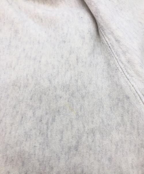 ANCELLM（アンセルム）ANCELLM (アンセルム) CRASH SWEAT LAYERED PANTS グレー サイズ:１の古着・服飾アイテム