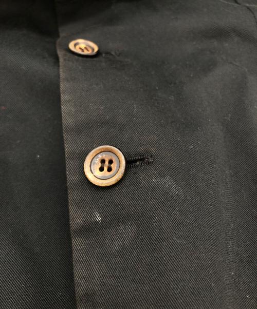 COMME des GARCONS HOMME（コムデギャルソン オム）COMME des GARCONS HOMME (コムデギャルソン オム) 裏地ペイズリーメッシュ3Bジャケット ブラック サイズ:Mの古着・服飾アイテム