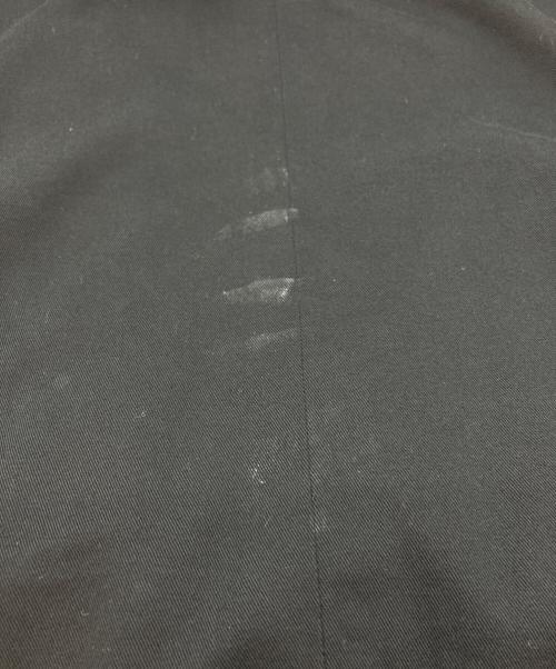 COMME des GARCONS HOMME（コムデギャルソン オム）COMME des GARCONS HOMME (コムデギャルソン オム) 裏地ペイズリーメッシュ3Bジャケット ブラック サイズ:Mの古着・服飾アイテム