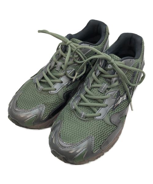 MIZUNO（ミズノ）MIZUNO (ミズノ) スニーカー グリーン サイズ:US10の古着・服飾アイテム
