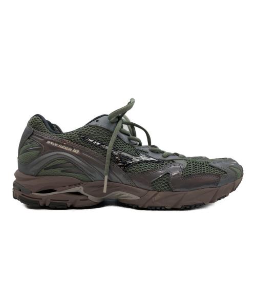 MIZUNO（ミズノ）MIZUNO (ミズノ) スニーカー グリーン サイズ:US10の古着・服飾アイテム