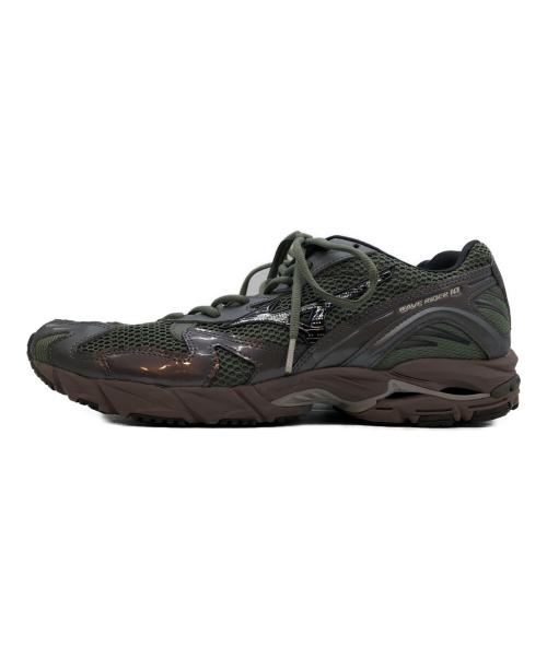 MIZUNO（ミズノ）MIZUNO (ミズノ) スニーカー グリーン サイズ:US10の古着・服飾アイテム