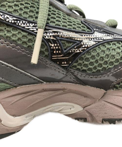 MIZUNO（ミズノ）MIZUNO (ミズノ) スニーカー グリーン サイズ:US10の古着・服飾アイテム