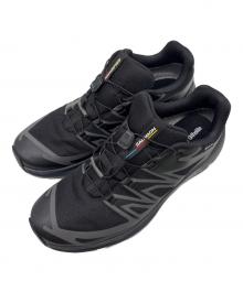 SALOMON（サロモン）の古着「XT-EVR GORE-TEX」｜ブラック