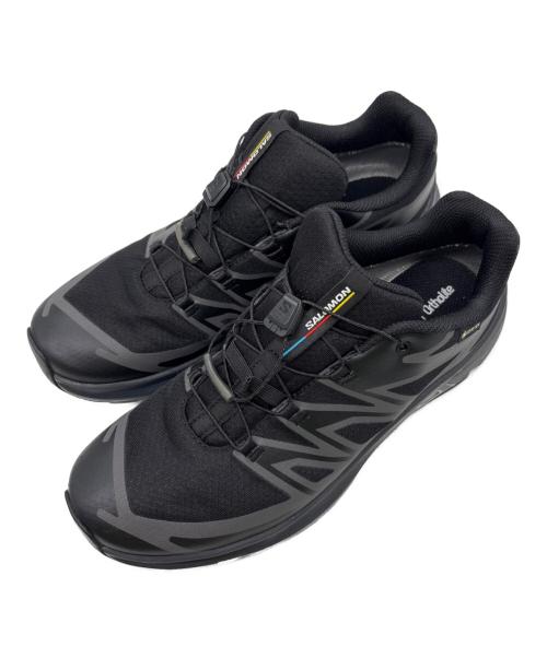 SALOMON（サロモン）SALOMON (サロモン) XT-EVR GORE-TEX ブラック サイズ:US8.5の古着・服飾アイテム