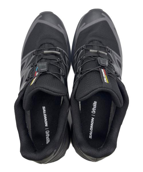 SALOMON（サロモン）SALOMON (サロモン) XT-EVR GORE-TEX ブラック サイズ:US8.5の古着・服飾アイテム