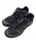 SALOMON（サロモン）の古着「XT-EVR GORE-TEX」｜ブラック