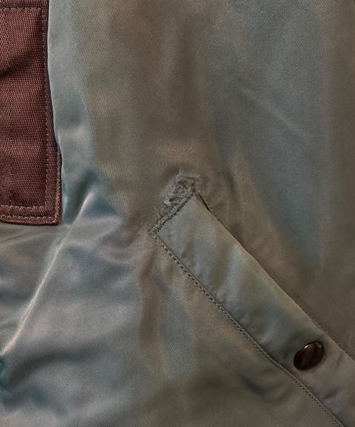 THE REAL McCOY'S（ザ・リアルマッコイズ）THE REAL McCOY'S (ザ・リアルマッコイズ) B-15D オリーブ サイズ:34の古着・服飾アイテム