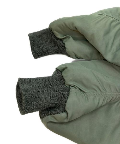 THE REAL McCOY'S（ザ・リアルマッコイズ）THE REAL McCOY'S (ザ・リアルマッコイズ) B-15D オリーブ サイズ:34の古着・服飾アイテム