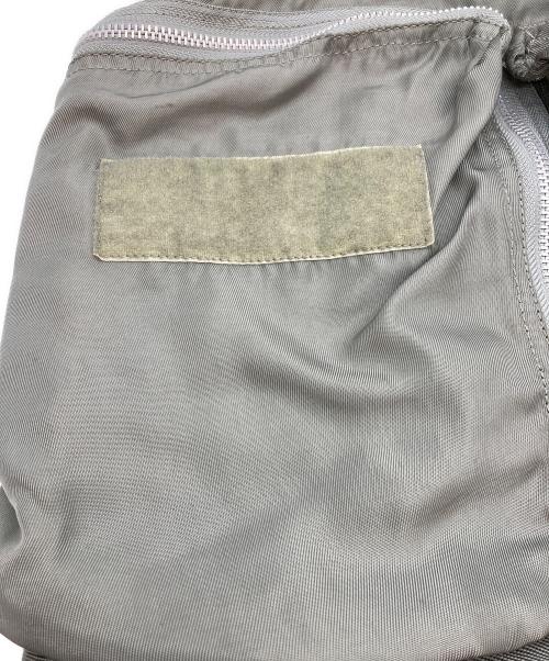 dezert（デザート）dezert (デザート) ミリタリーベスト オリーブ サイズ:下記参照の古着・服飾アイテム