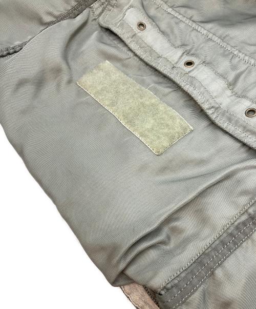dezert（デザート）dezert (デザート) ミリタリーベスト オリーブ サイズ:下記参照の古着・服飾アイテム
