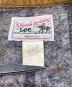 中古・古着 LEE (リー) 襟コーデュロイデニムジャケット インディゴ サイズ:36R：23000円
