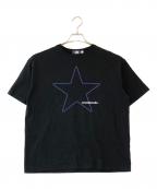 SOL soonerorlaterスーナーオアレイター）の古着「Star Tee」｜ブラック