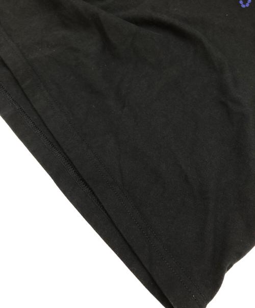 SOL soonerorlater（スーナーオアレイター）SOL soonerorlater (スーナーオアレイター) Star Tee ブラック サイズ:Mの古着・服飾アイテム