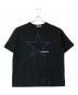 SOL soonerorlater（スーナーオアレイター）の古着「Star Tee」｜ブラック