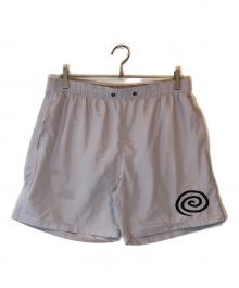 SOL soonerorlater（スーナーオアレイター）の古着「guruguru swim shorts」｜グレー